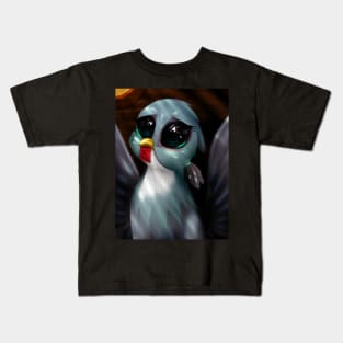 Gabby The Griffon Kids T-Shirt